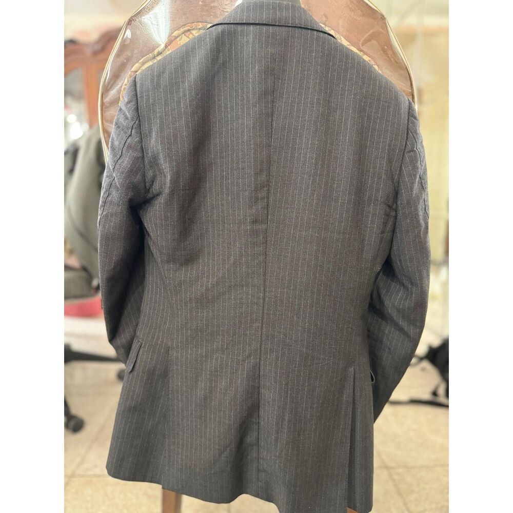Suitsupply Grey ChalkStripe (Please see photos) - Picture 7 of 12